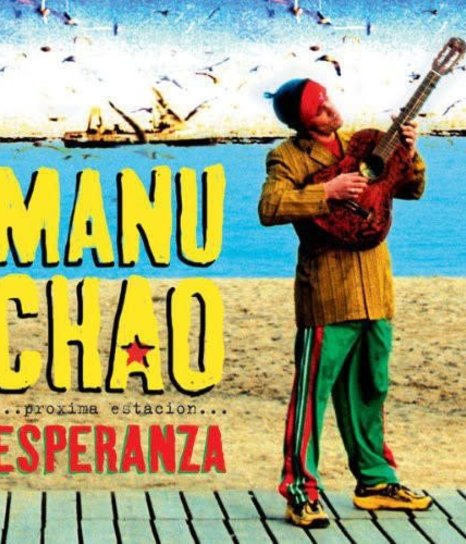 Manu Chao - Clandestino 2LP + CD - Sweat Records