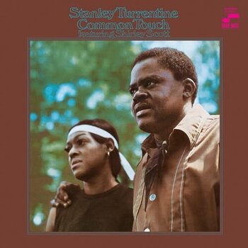 New Vinyl Stanley Turrentine - Common Touch (Blue Note Classic Vinyl Series, 180g) LP
