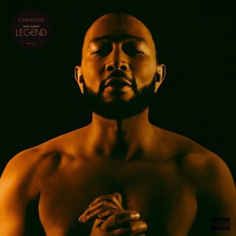 New Vinyl John Legend - Legend 2LP