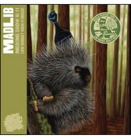 New Vinyl Madlib - Low Budget High Fi Music (RSD Exclusive) LP
