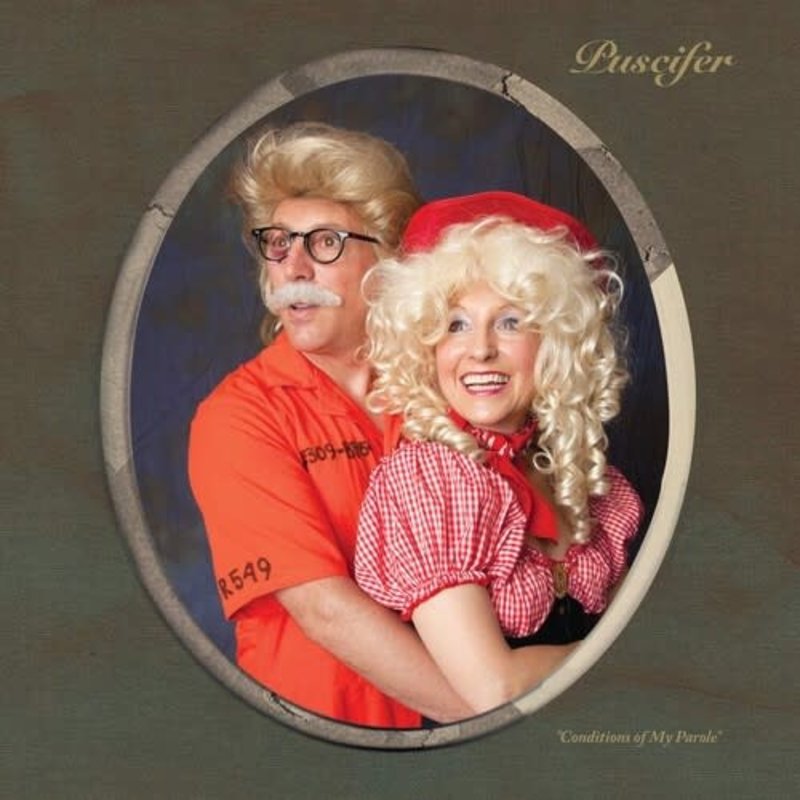 New Vinyl Puscifer - Conditions Of My Parole 2LP