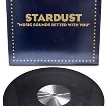New Vinyl Stardust - Music Sounds Better With You (20th Anniversary) 12"