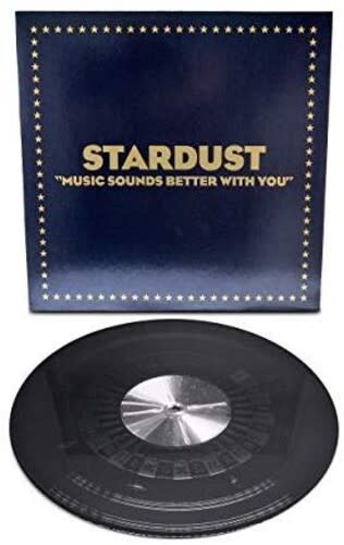 New Vinyl Stardust [Thomas Bangalter/Alan Braxe] - Music Sounds Better With You (20th Anniversary) 12"