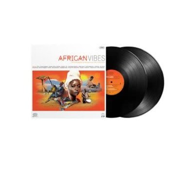 New Vinyl Various - African Vibes [Import] 2LP