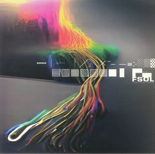 New Vinyl The Future Sound of London - Environments 7.02 (A Space Of Partial Illumination) [Import] LP