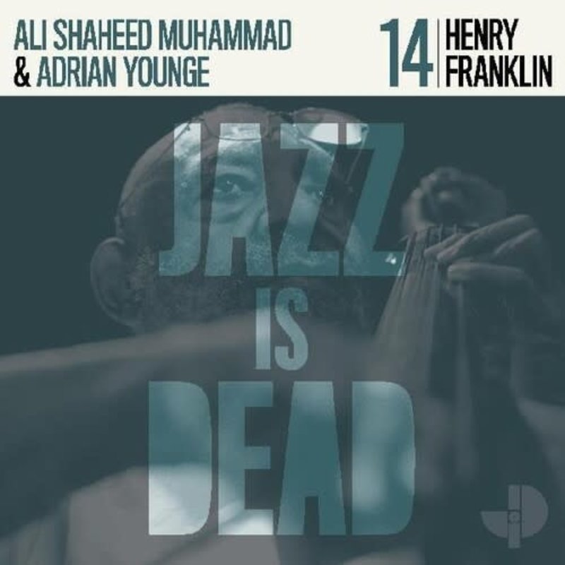 New Vinyl Henry Franklin: Ali Shaheed Muhammad & Adrian Younge Present - JID014 LP