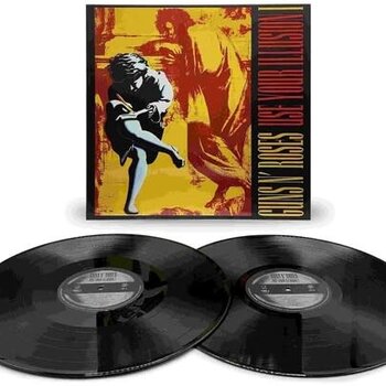 New Vinyl Guns N' Roses - Use Your Illusion I (180g) 2LP