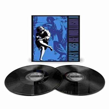 New Vinyl Guns N' Roses - Use Your Illusion II (180g) 2LP