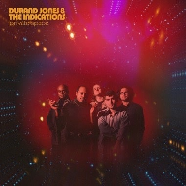 New Vinyl Durand Jones & The Indications - Private Space LP