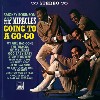 New Vinyl Smokey Robinson & the Miracles - Going To A Go-Go (RSD Exclusive) LP
