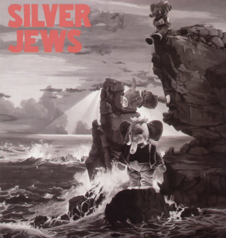 New Vinyl Silver Jews - Lookout Mountain, Lookout Sea LP