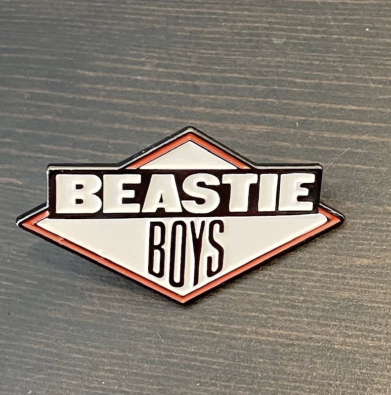 Enamel Pin Beastie Boys Enamel Pin