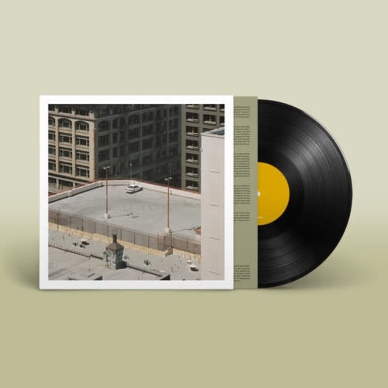 New Vinyl Arctic Monkeys - The Car LP