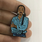 Enamel Pin Sade Denim Outfit Pin