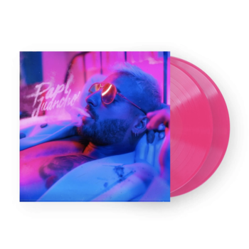 New Vinyl Maluma - Papi Juancho (Pink) 2LP