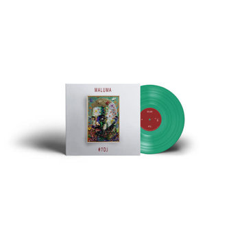 New Vinyl Maluma - #7DJ (Green) LP