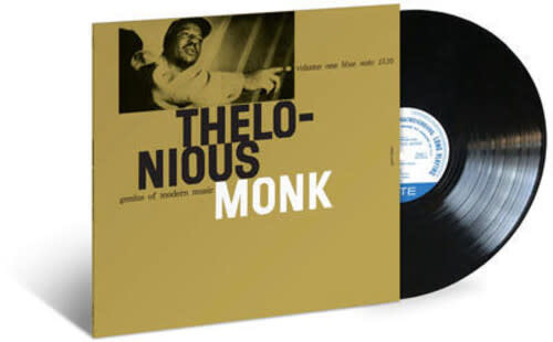 New Vinyl Thelonious Monk - Genius Of Modern Music (Blue Note Classic Series) LP