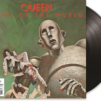 New Vinyl Queen - News Of The World (Half Speed Mastered, 180g) LP
