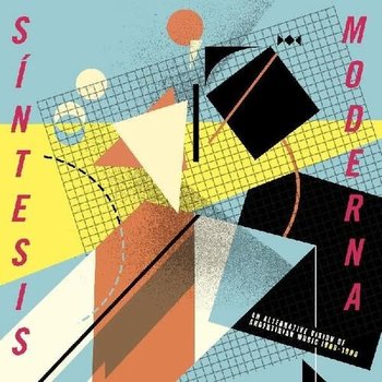 New Vinyl Various - Sintesis Moderna: An Alternative Vision Of Argentinean Music 1980-1990 3LP