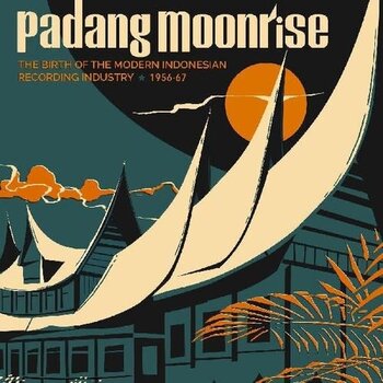 New Vinyl Various - Padang Moonrise: The Birth of the Modern Indonesian Recording Industry 1956-67 3LP + 7"