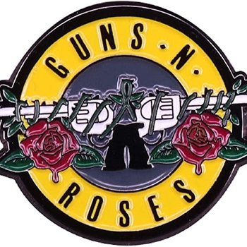 Enamel Pin Guns N Roses Enamel Pin