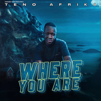 New Vinyl Teno Afrika - Where You Are LP