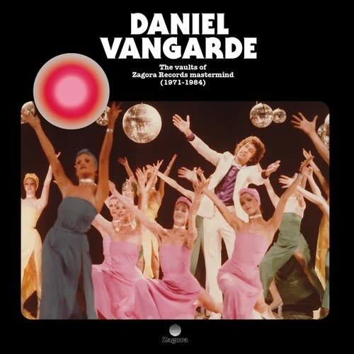 New Vinyl Daniel Vangarde - The Vaults Of Zagora Records Mastermind (1971-1984) 2LP