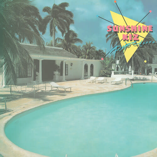 New Vinyl Piper - Sunshine Kiz (Remastered, Colored) LP