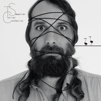 New Vinyl Sébastien Tellier - Confection LP