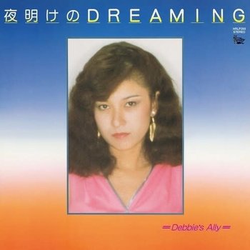 New Vinyl Debbie's Ally - Dreaming LP