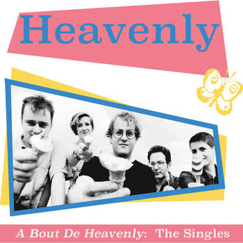 New Vinyl Heavenly - A Bout De Heavenly: The Singles LP