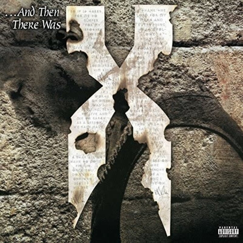 New Vinyl DMX - …And Then There Was X 2LP