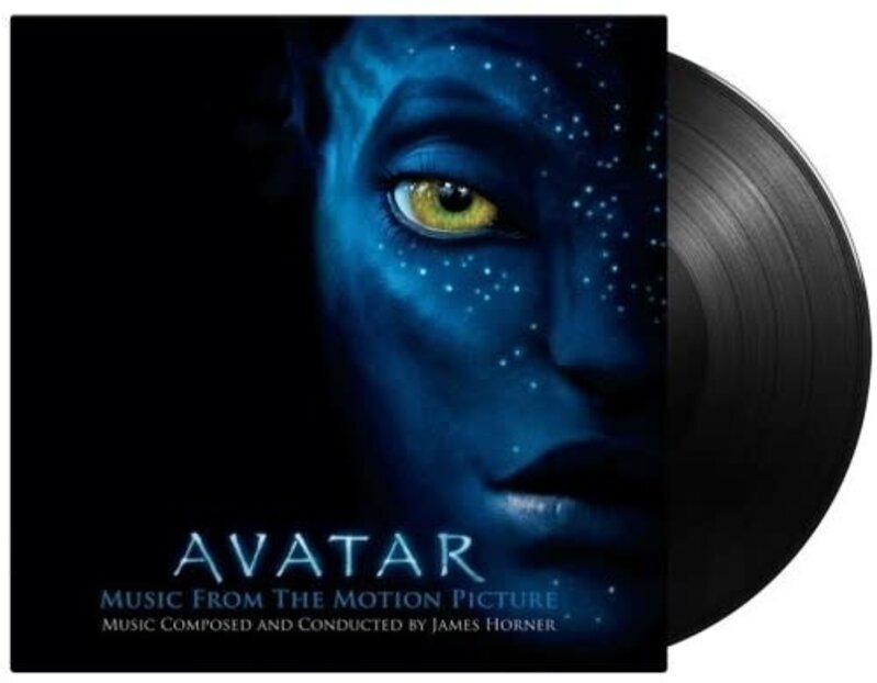 New Vinyl James Horner - Avatar OST (180g) 2LP