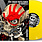 New Vinyl Five Finger Death Punch - AfterLife (IEX, Yellow) 2LP