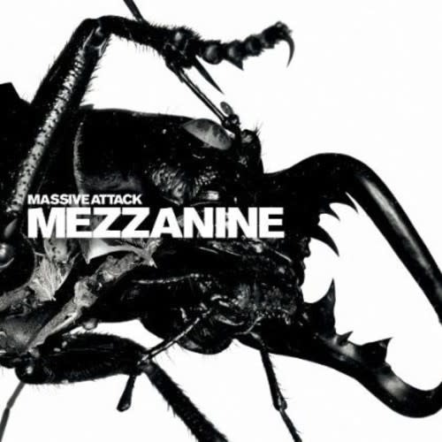 New Vinyl Massive Attack - Mezzanine (180g) 2LP