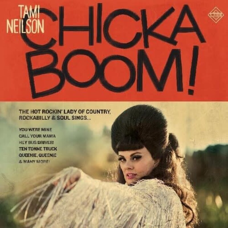 New Vinyl Tami Neilson - Chickaboom! LP