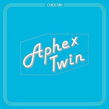 New Vinyl Aphex Twin - Cheetah EP 12"