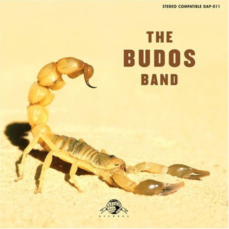 New Vinyl The Budos Band - The Budos Band II LP
