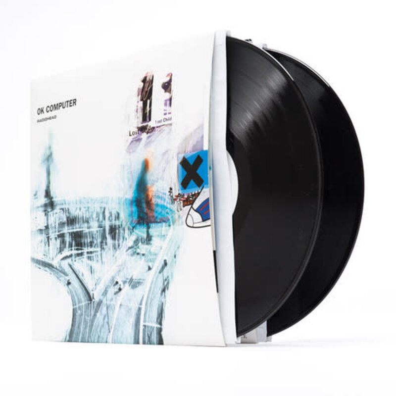 New Vinyl Radiohead - OK Computer 2LP