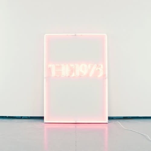 New Vinyl The 1975 - I Like It When You Sleep, For You Are So Beautiful, Yet So Unaware Of It (180g) 2LP