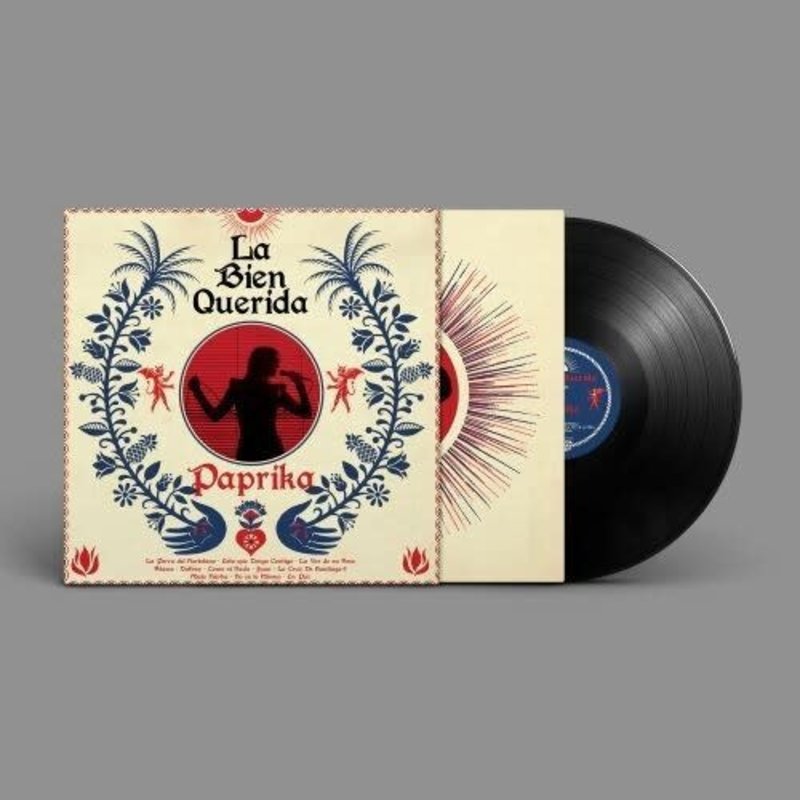 New Vinyl La Bien Querida - Paprika [Import] LP