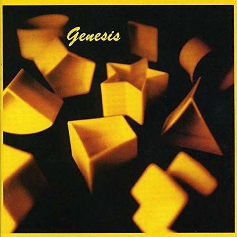 New Vinyl Genesis - S/T (Half-Speed Remaster, 180g) [Import] LP
