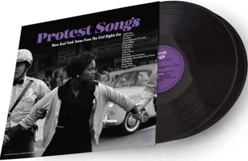 New Vinyl Various - Protest Songs [Import] 2LP