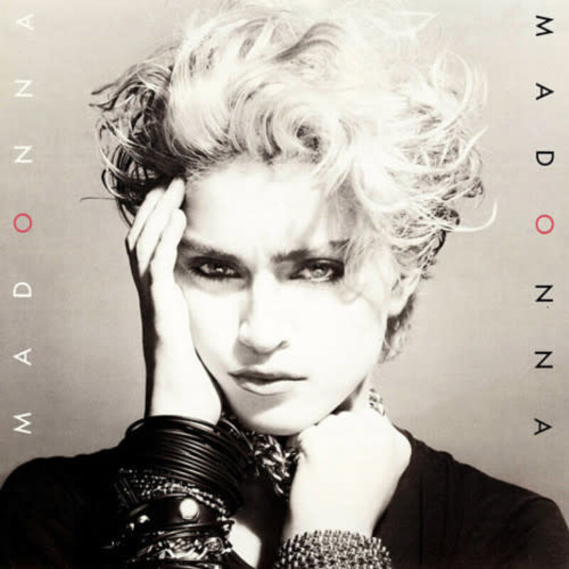 New Vinyl Madonna - S/T LP