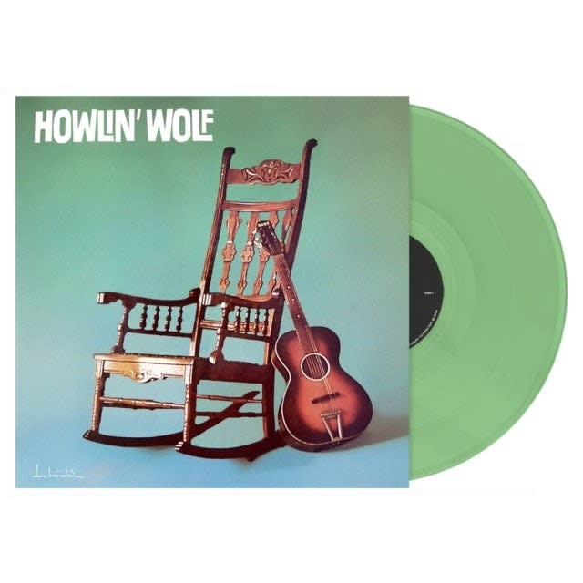 New Vinyl Howlin' Wolf - Rockin' Chair (Mint) LP