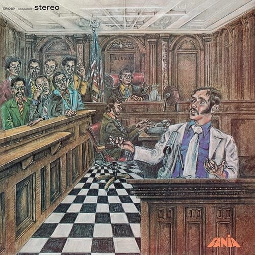New Vinyl Willie Colón - El Juicio (50th Anniversary) LP