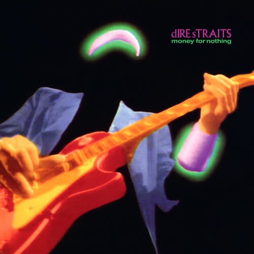 New Vinyl Dire Straits - Money For Nothing (Brick & Mortar Exclusive, Remastered, Green) 2LP