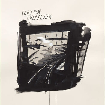 New Vinyl Iggy Pop - Every Loser (IEX, Red) LP