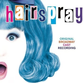 New Vinyl Marc Shaiman - Hairspray (Original Broadway Cast) 2LP