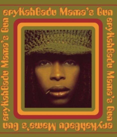 Erykah Badu - Baduizm 2LP - Sweat Records